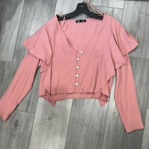 Zara long sleeves